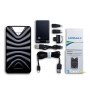 Внешний аккумулятор [Momax] Power Bank 16800 mAh iPower Turbo, black