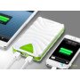 Внешний аккумулятор [Momax] Power Bank 13200 mAh iPower Turbo C, white