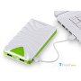 Внешний аккумулятор [Momax] Power Bank 13200 mAh iPower Turbo C, white