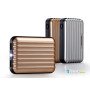 Внешний аккумулятор [Momax] Power Bank 11200 mAh iPower GO+, gold