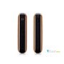 Внешний аккумулятор [Momax] Power Bank 11200 mAh iPower GO+, gold