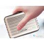 Внешний аккумулятор [Momax] Power Bank 11200 mAh iPower GO+, gold