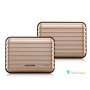 Внешний аккумулятор [Momax] Power Bank 11200 mAh iPower GO+, gold