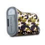 Внешний аккумулятор [Momax] Power Bank 6000 mAh iPower Tough, camouflage