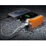 Внешний аккумулятор [Momax] Power Bank 6000 mAh iPower Tough, camouflage