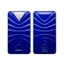 Внешний аккумулятор [Momax] Power Bank 13200 mAh iPower Turbo C, blue