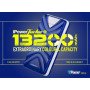 Внешний аккумулятор [Momax] Power Bank 13200 mAh iPower Turbo C, blue