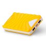Внешний аккумулятор [Momax] Power Bank 13200 mAh iPower Turbo C, yellow