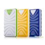 Внешний аккумулятор [Momax] Power Bank 13200 mAh iPower Turbo C, yellow