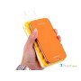 Внешний аккумулятор [Momax] Power Bank 13200 mAh iPower Turbo C, yellow