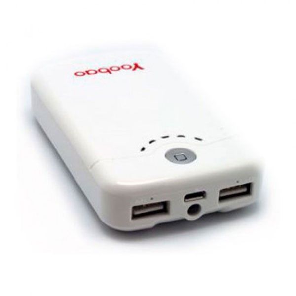 Внешний аккумулятор [Yoobao] Power Bank 8400 mAh Sunshine YB-632