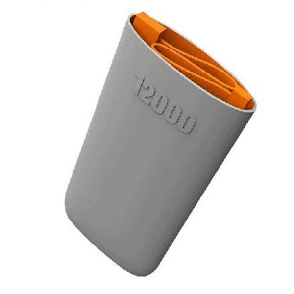 Внешний аккумулятор [Lepow] Power Bank 12000 mAh U-STONE