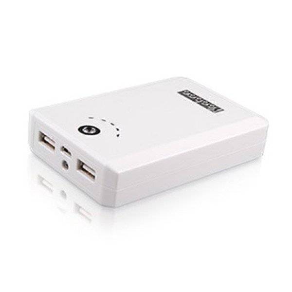 Внешний аккумулятор [Yoobao] Power Bank 10400 mAh Magic Box YB-645D