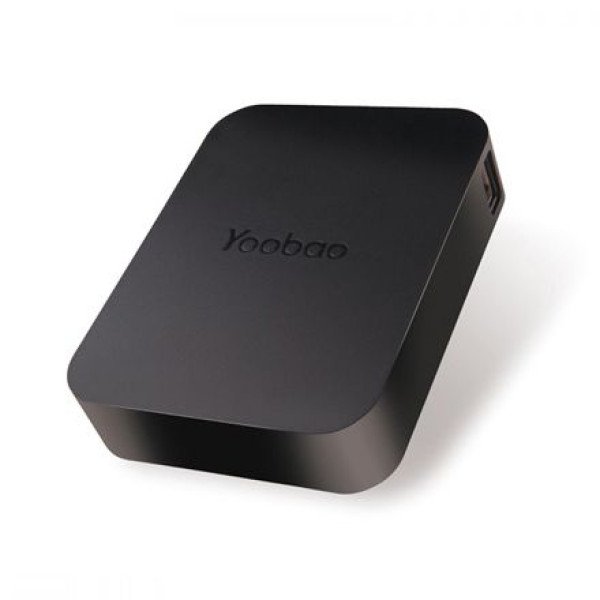 Внешний аккумулятор [Yoobao] Power Bank 10400 mAh Magic Cube YB-647