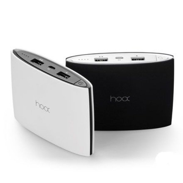 Внешний аккумулятор [Hoox] Power Bank 10000 mAh Braces