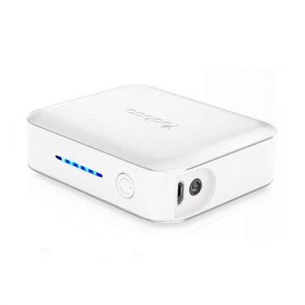 Внешний аккумулятор [Yoobao] Power Bank 10400 mAh Magic Cube II YB-649