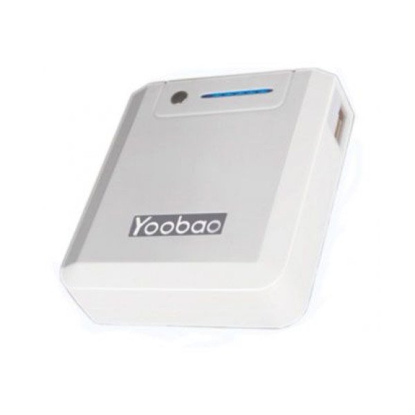 Внешний аккумулятор [Yoobao] Power Bank 6600 mAh Magic Box YB-635