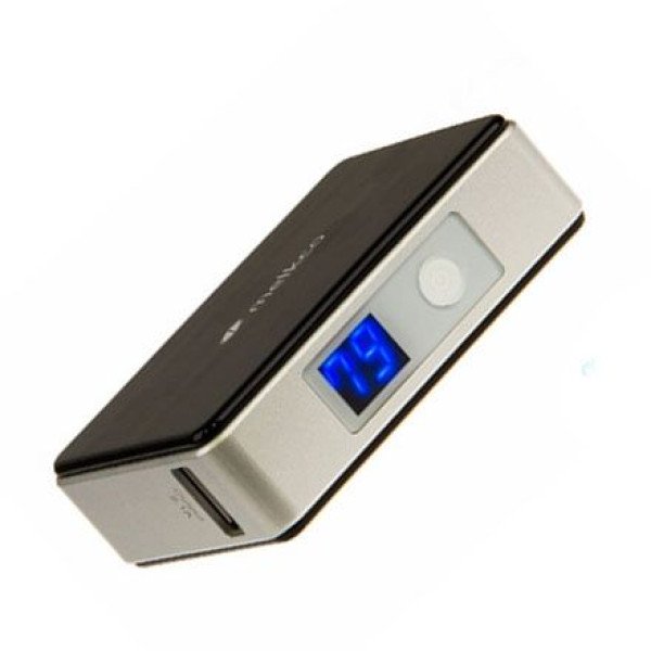 Внешний аккумулятор [Melkco] Power Bank Mini 5200 mAh, black