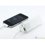 Внешний аккумулятор [Yoobao] Power Bank 6600 mAh Sunshine YB-631