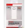 Внешний аккумулятор [Yoobao] Power Bank 6600 mAh Sunshine YB-631