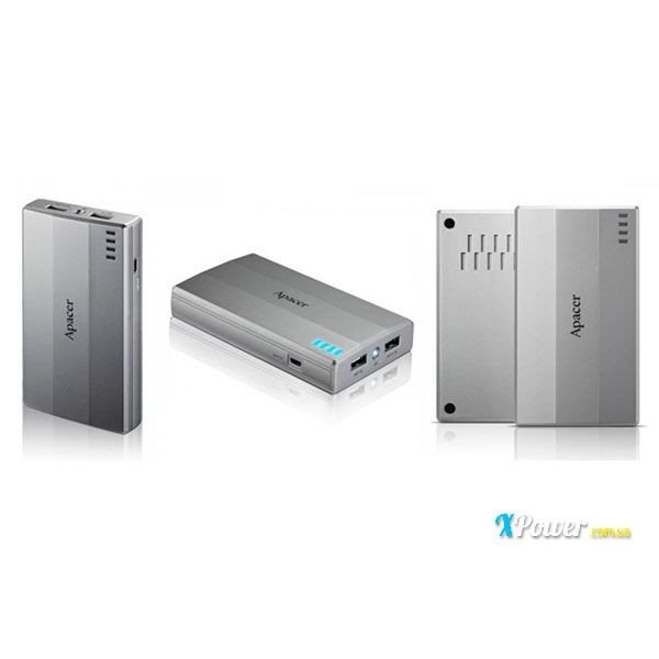 Внешний аккумулятор [Apacer] B124 11000mAh