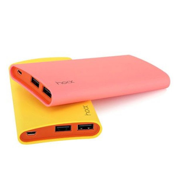 Внешний аккумулятор [Hoox] Power Bank 6000 mAh Сomma
