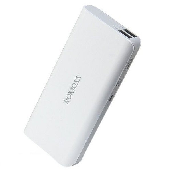 Внешний аккумулятор [Romoss] 10400 mAh Sense 4