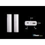 Внешний аккумулятор [Yoobao] Power Bank 7800 mAh Sunrise YB-633