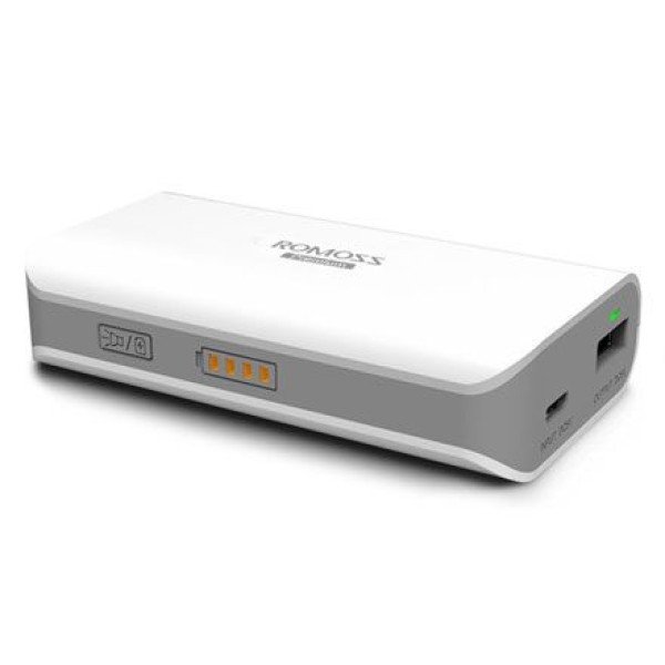 Внешний аккумулятор [Romoss] Power Bank 5200 mAh Sailing 2