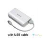 Внешний аккумулятор [Romoss] Power Bank 5200 mAh Sailing 2