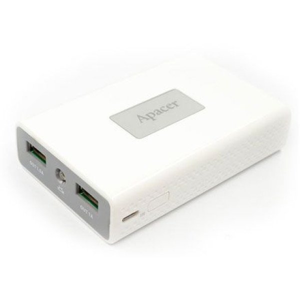 Внешний аккумулятор [Apacer] B120 6600 mAh