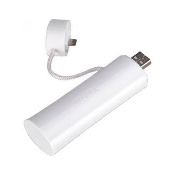 Внешний аккумулятор [Yoobao] Power Bank 2600 mAh Elfin YB-6103