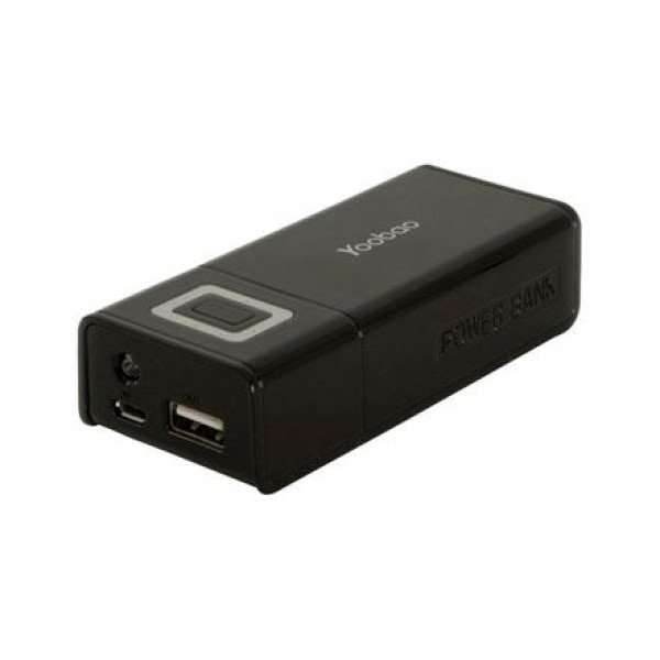 Внешний аккумулятор [Yoobao] Power Bank 4800 mAh Journey YB-602
