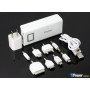 Внешний аккумулятор [Yoobao] Power Bank 4800 mAh Journey YB-602