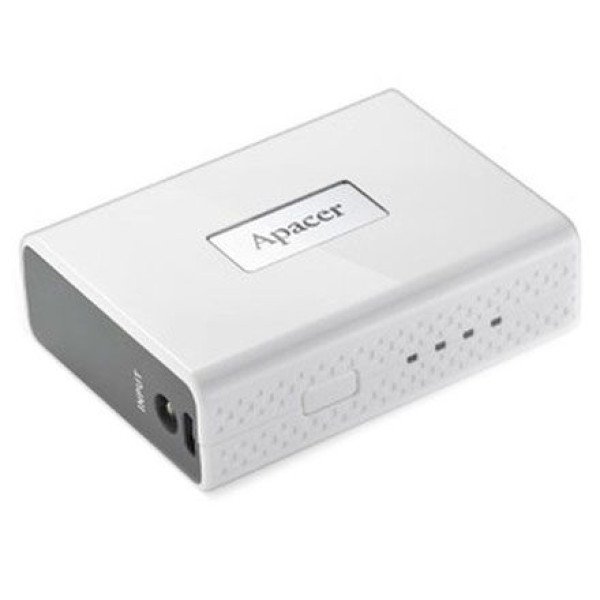 Внешний аккумулятор [Apacer] B110 4400mAh