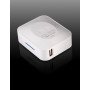 Внешний аккумулятор [Yoobao] Power Bank 4400 mAh Magic cube YB-627, white