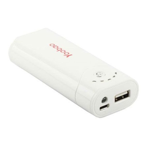 Внешний аккумулятор [Yoobao] Power Bank 3400 mAh Bright Moon YB-620