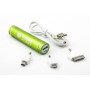 Внешний аккумулятор [PowerPlant] Power Bank 2600 mAh PB-LA103