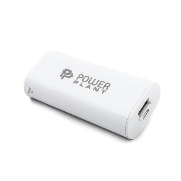 Внешний аккумулятор [PowerPlant] Power Bank 5600 mAh PB-LA215