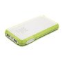 Внешний аккумулятор [PowerPlant] Power Bank 10000 mAh PB-SS002/green