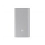 Внешний аккумулятор [Xiaomi] Mi Power Bank 5000 mAh, silver, ORIGINAL