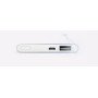 Внешний аккумулятор [Xiaomi] Mi Power Bank 5000 mAh, silver, ORIGINAL