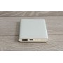Внешний аккумулятор [Xiaomi] Mi Power Bank 5000 mAh, silver, ORIGINAL