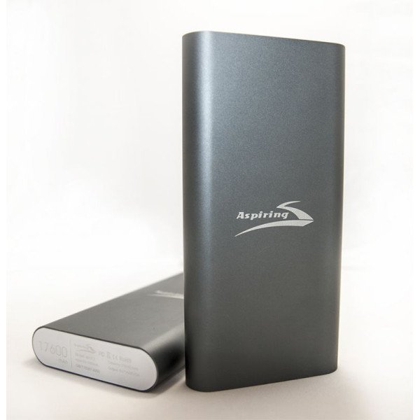 Универсальная батарея [Aspiring] Mate 2, 17 600 mAh