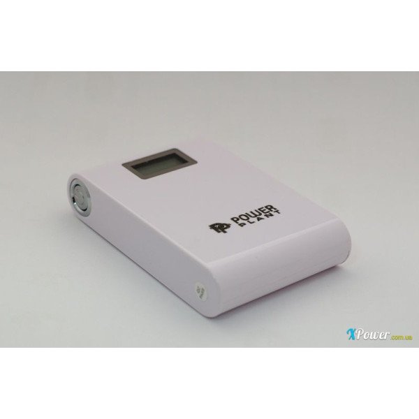 Универсальная мобильная батарея [PowerPlant] PB-LA405/12000mAh/