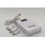 Универсальная мобильная батарея [PowerPlant] PB-LA405/12000mAh/