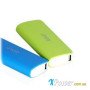 Внешний аккумулятор [GOLF] Power Bank GF-027 10000 mAh, green