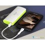 Внешний аккумулятор [GOLF] Power Bank GF-027 10000 mAh, green