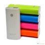 Внешний аккумулятор [GOLF] Power Bank GF-208 5200 mAh, white