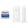 Внешний аккумулятор [GOLF] Power Bank GF-208 5200 mAh, white